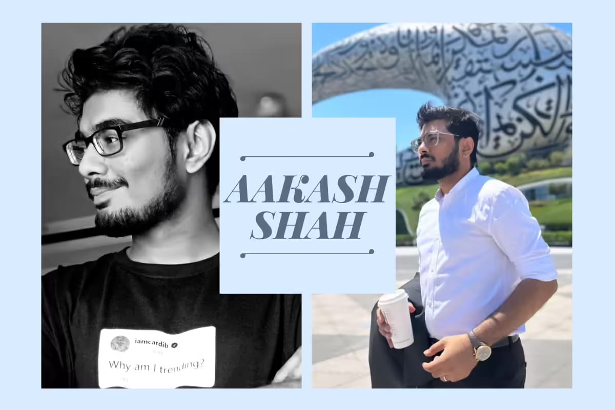 Aakash Shah: Journey of a Visionary – From Career Milestones to Personal Triumphs and Net Worth