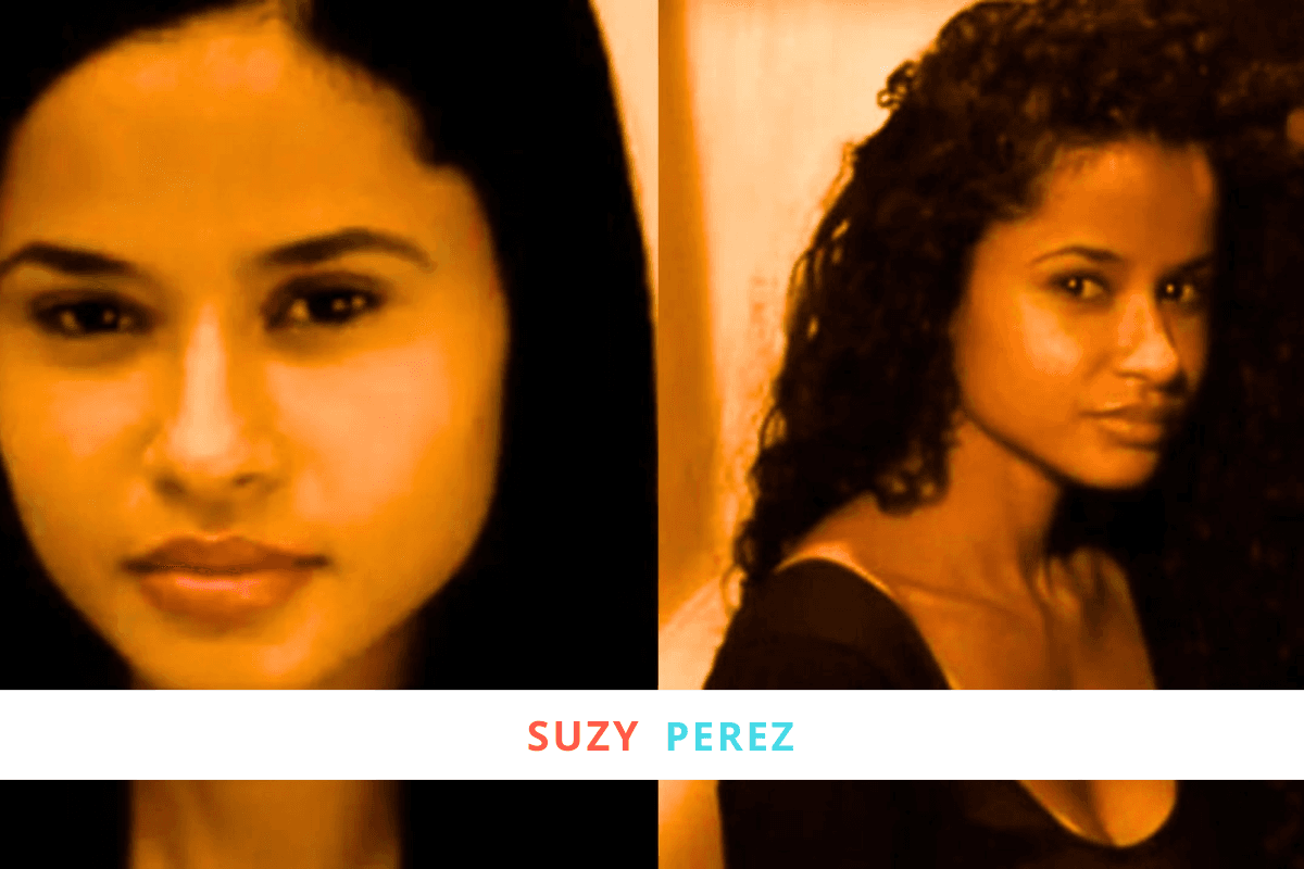 Suzy Perez: From Stardom to Struggles – Biography, Net Worth, Education, and Personal Passions