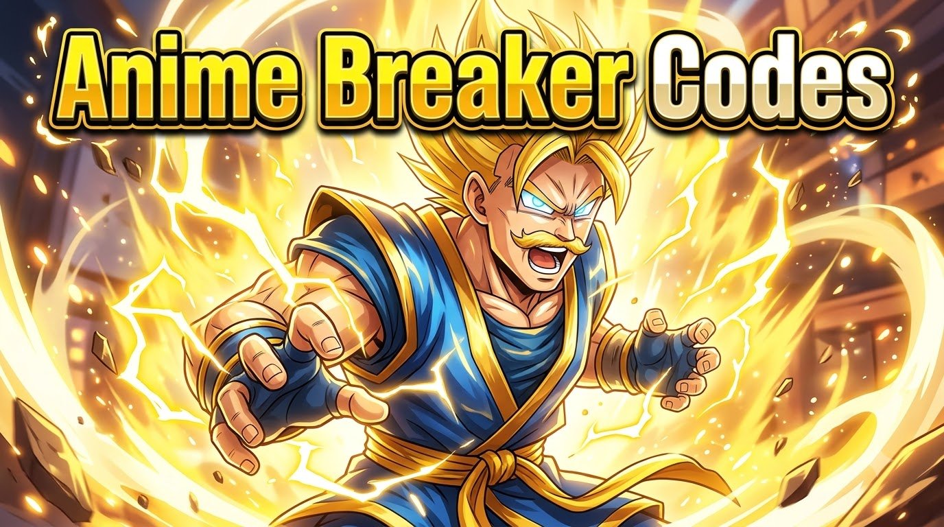 Anime Breaker Codes