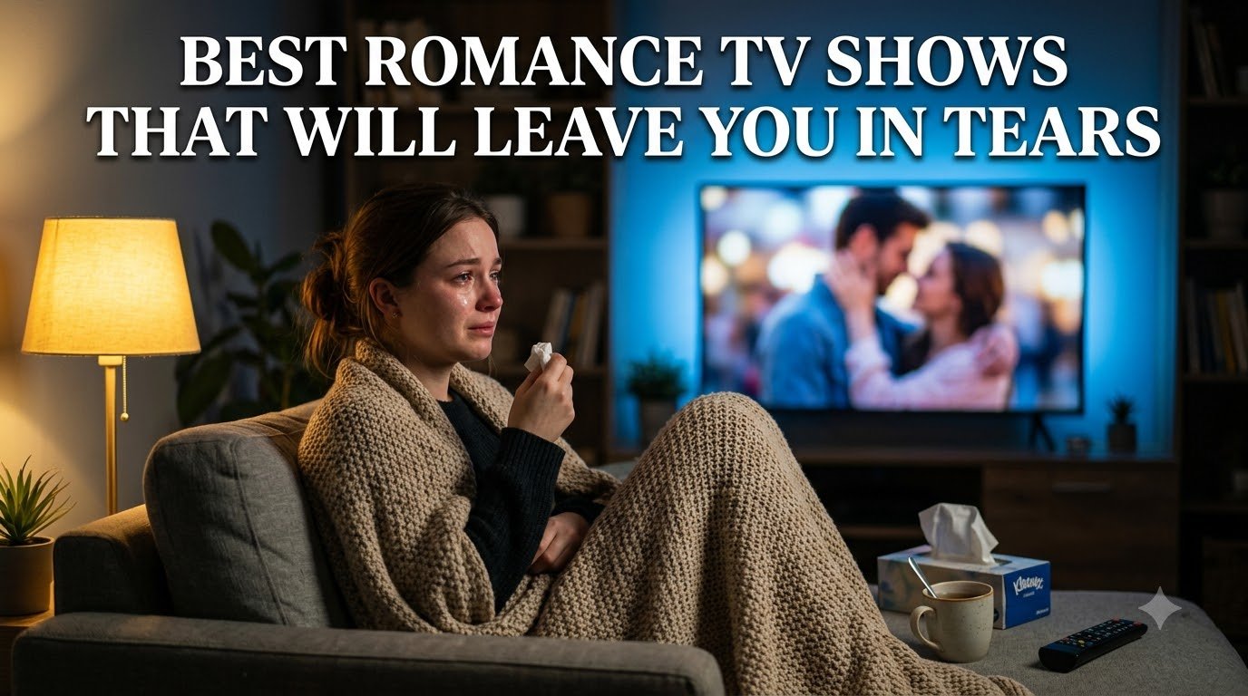 Best Romance TV Shows That Will Leave You In Tears