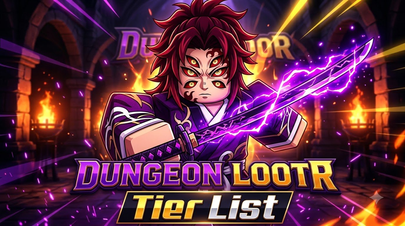 Dungeon Lootr Tier List