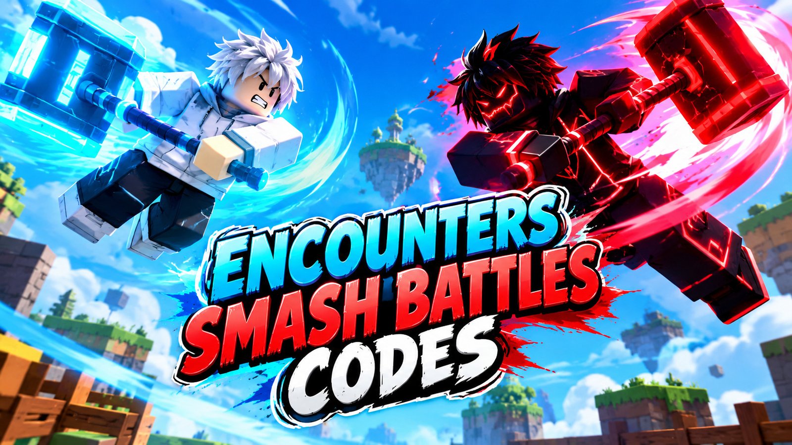Encounters SMASH Battles Codes