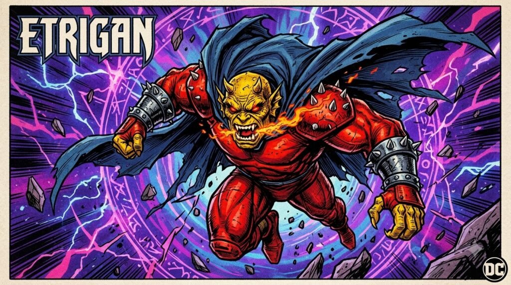 Etrigan the Demon
