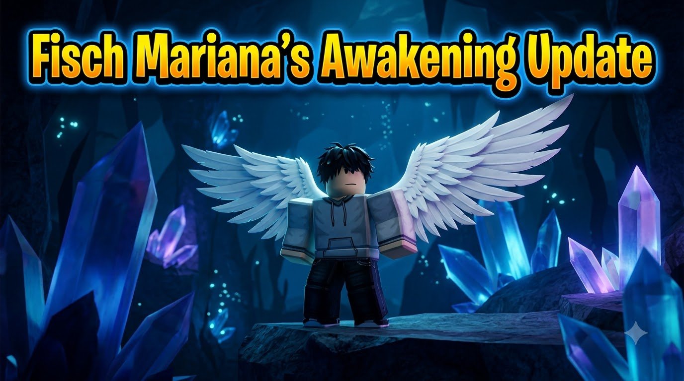 Fisch Mariana's Awakening Update