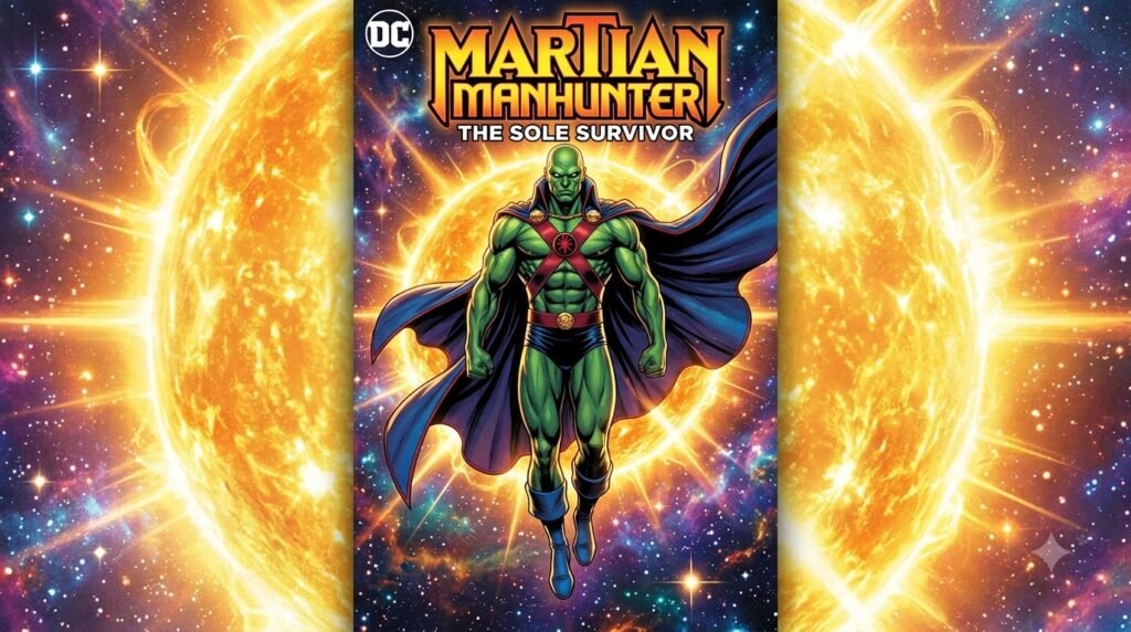 Martian Manhunter