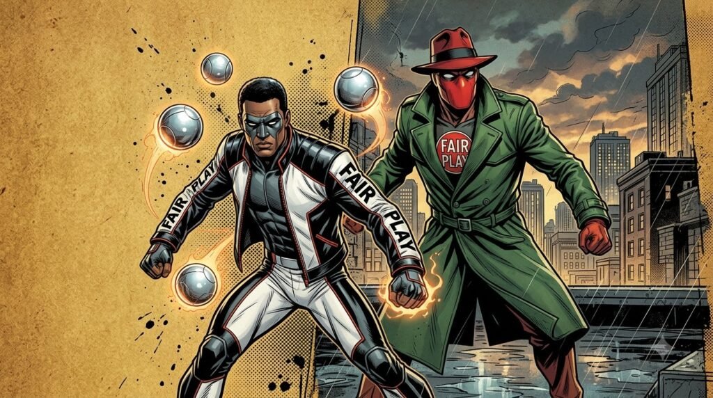 Mister Terrific