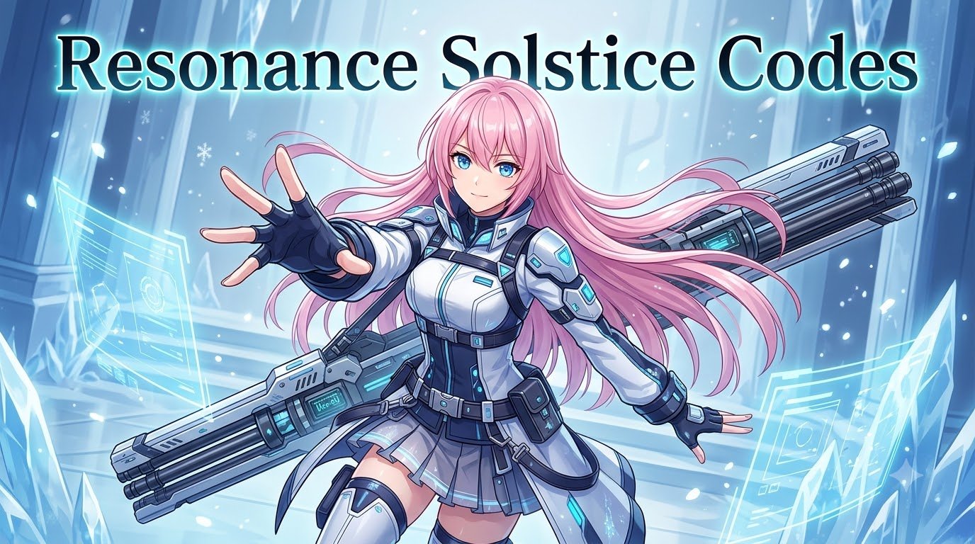 Resonance Solstice Codes