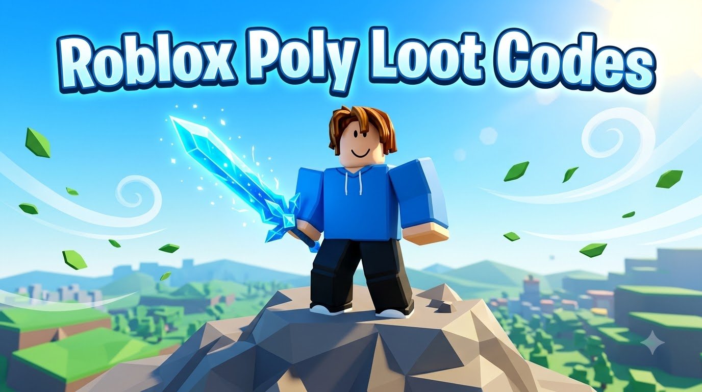 Roblox Poly Loot Codes