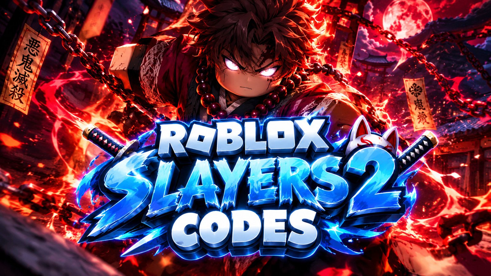 Roblox Slayers 2 Codes