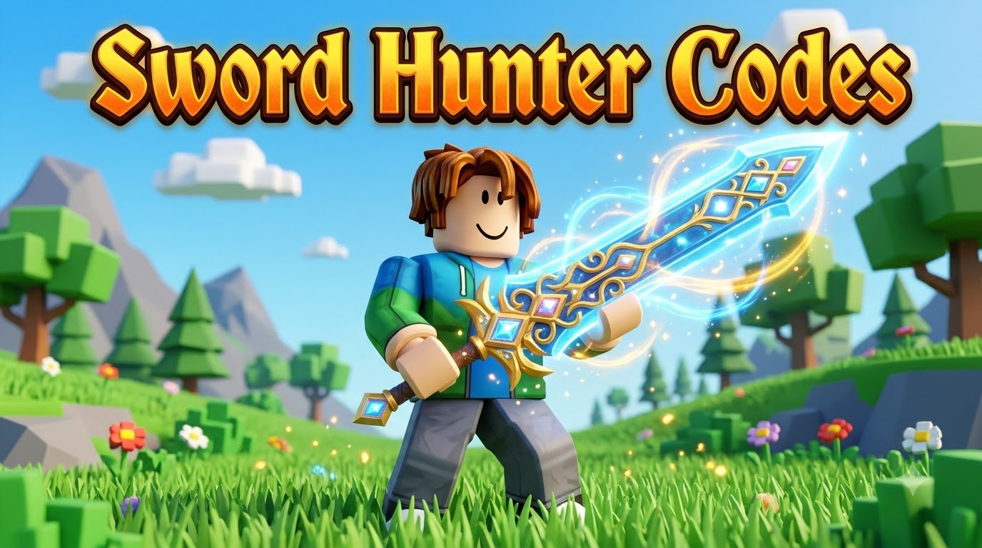 Sword Hunter Codes