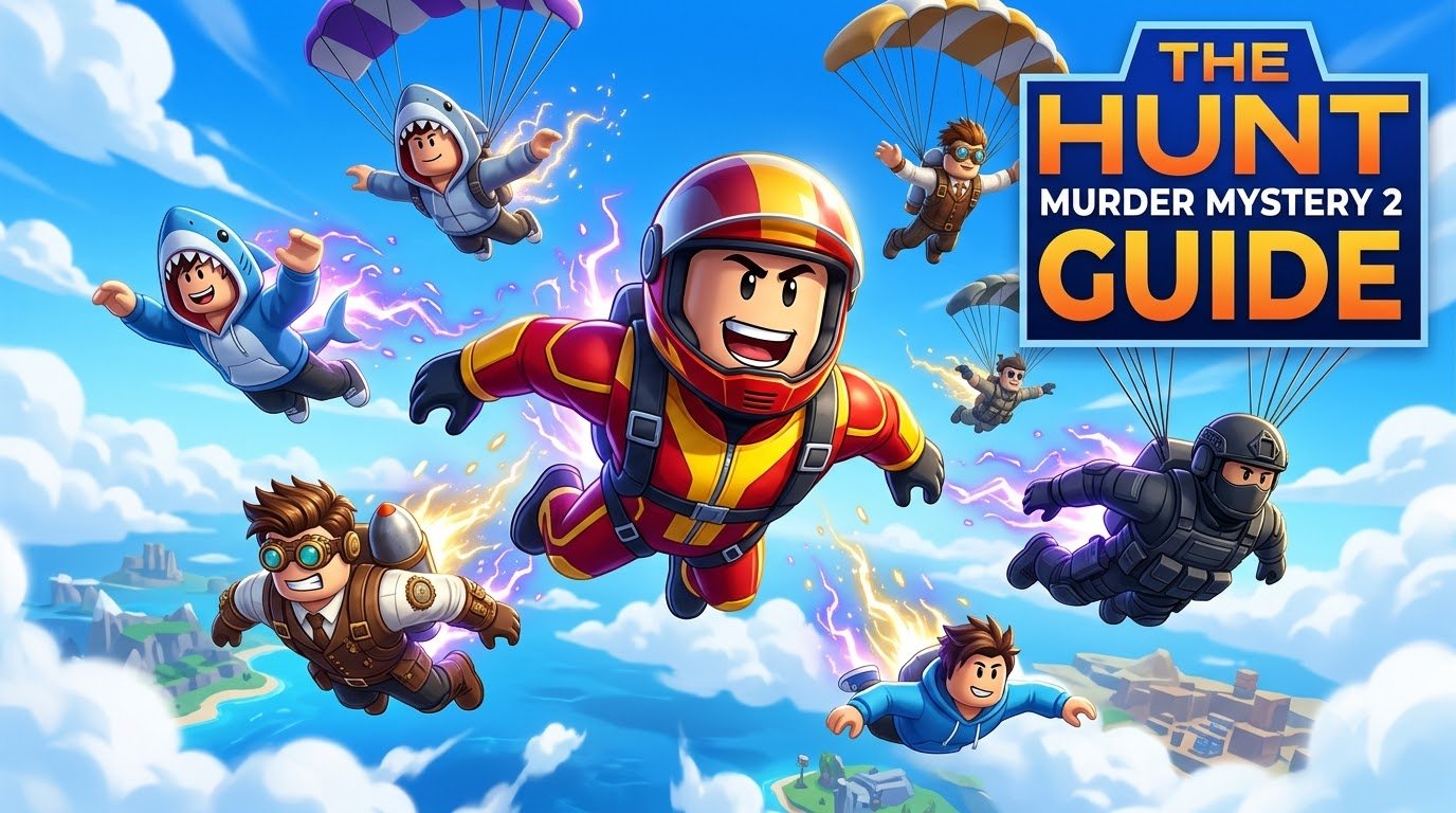 The Hunt Roblox 20 Quests Guide