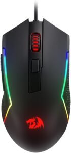 Redragon M616 - Ergonomic Grip and Macro Power