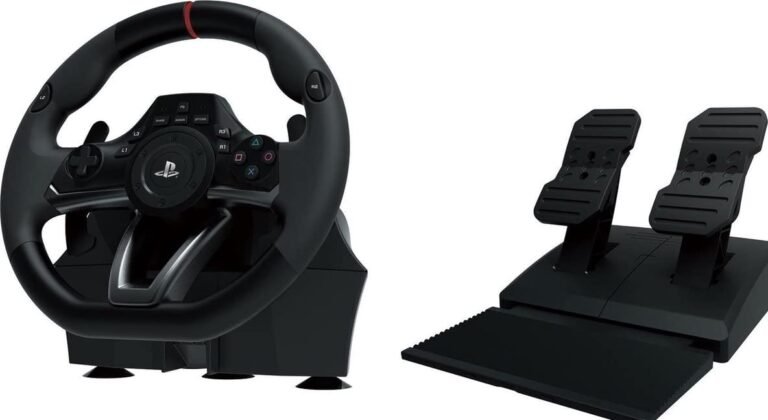 HORI Racing Wheel Apex - Best Entry-Level Wheel