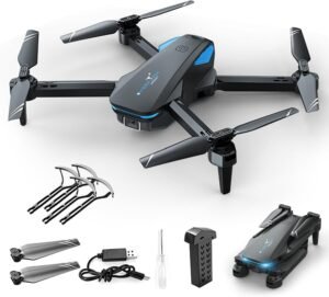 Hiturbo S20 — Best Drone for Kids and Beginners