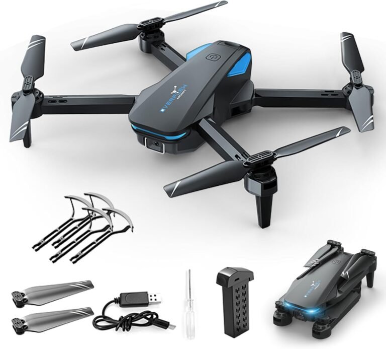 Hiturbo S20 — Best Drone for Kids and Beginners
