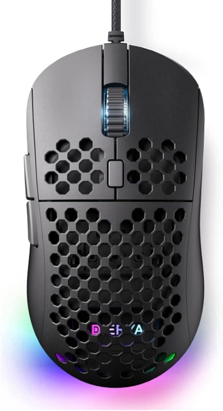 DIERYA M1SE - The $16 Ultralight FPS Pick
