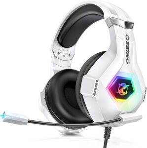 Ozeino Wired Gaming Headset - Budget Pick