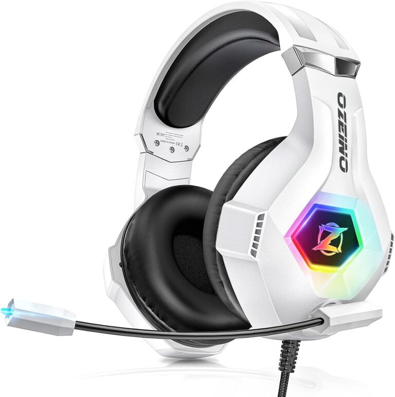 Ozeino Wired Gaming Headset - Budget Pick