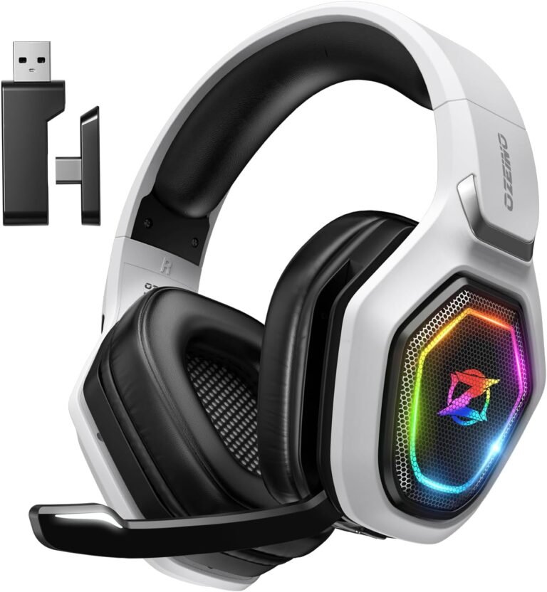 Ozeino OW810 - Best Wireless Pick for PS5 and Switch