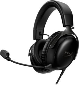 HyperX Cloud III - Premium Pick Under 100 Dollars