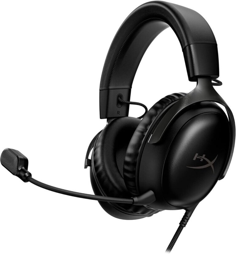 HyperX Cloud III - Premium Pick Under 100 Dollars
