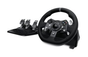 Logitech G920 Racing Wheel