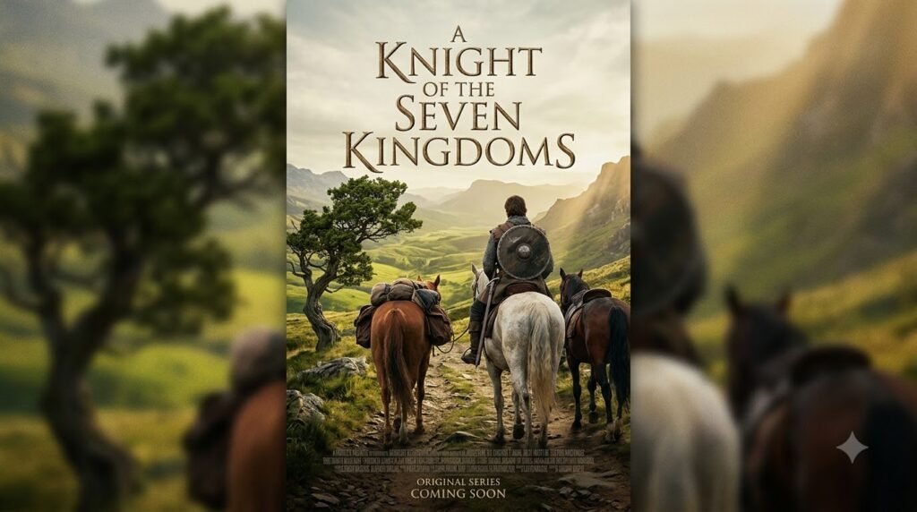 A Knight of the Seven Kingdoms