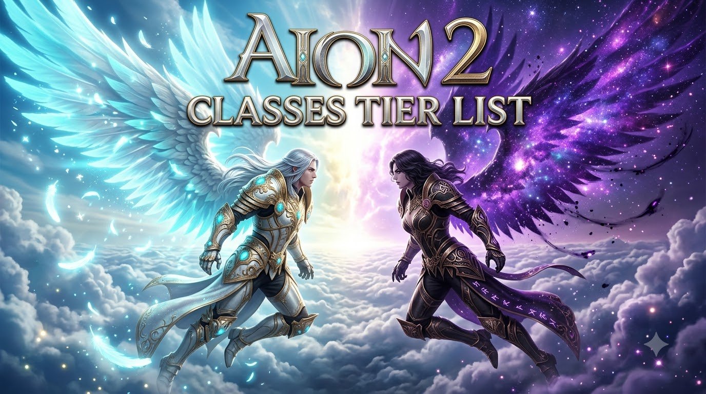 AION 2 Classes Tier List