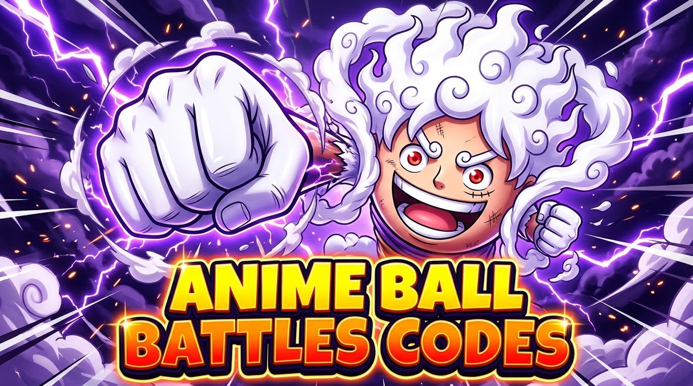 Anime Ball Battles Codes