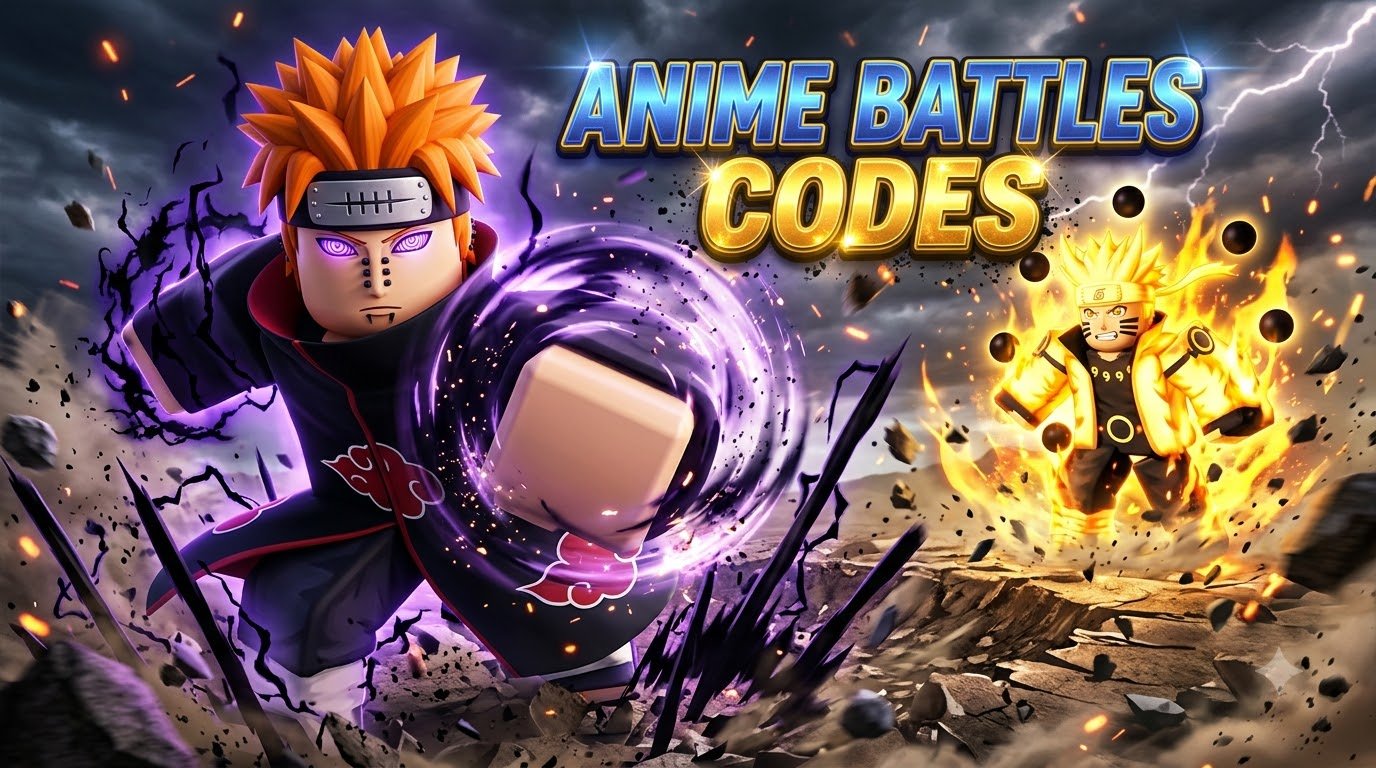 Anime Battles Codes