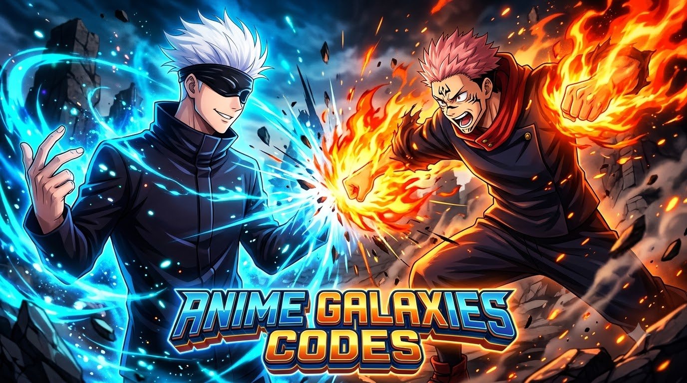 Anime Galaxies Codes
