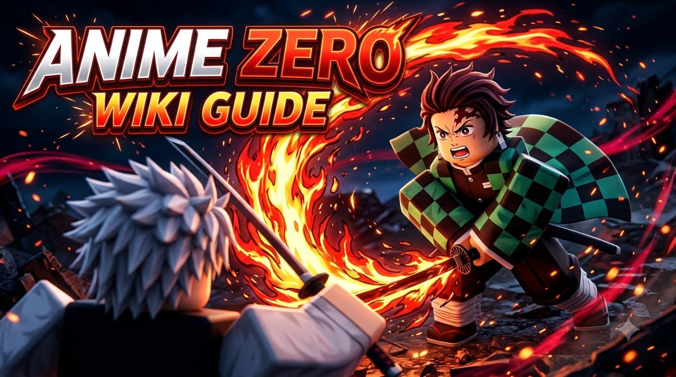 Anime Zero Wiki Guide