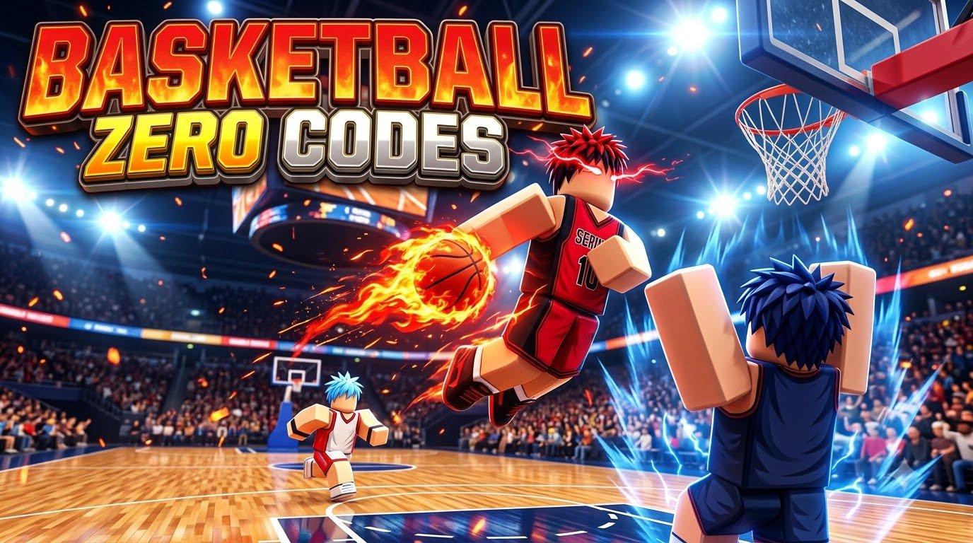 Basketball Zero Codes