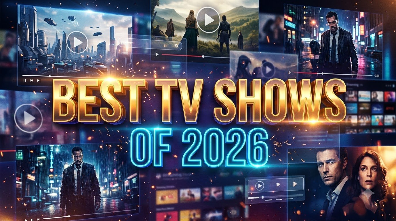 Best TV Shows of 2026