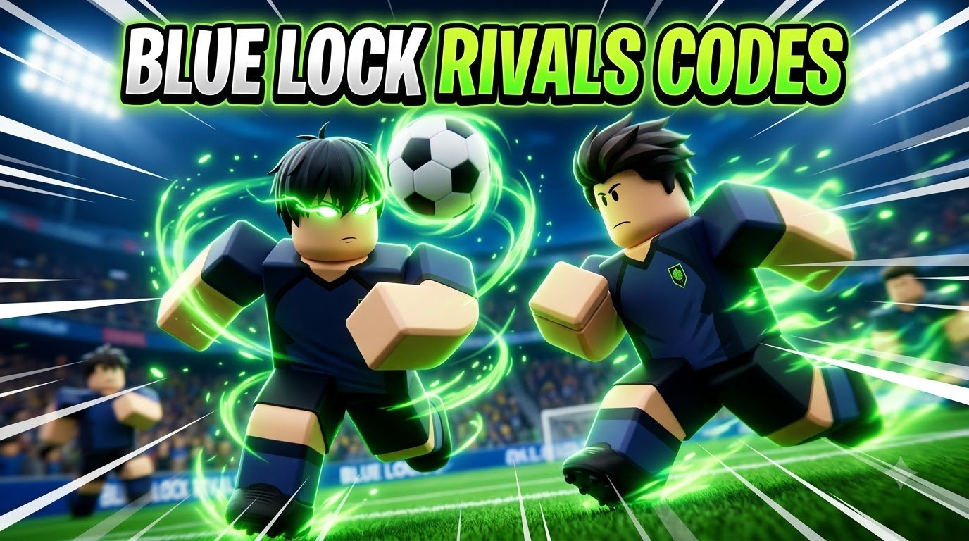 Blue Lock Rivals Codes