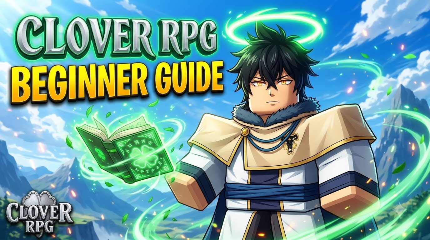 Clover RPG Beginner Guide