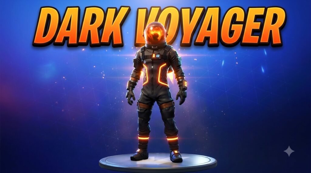 Dark Voyager