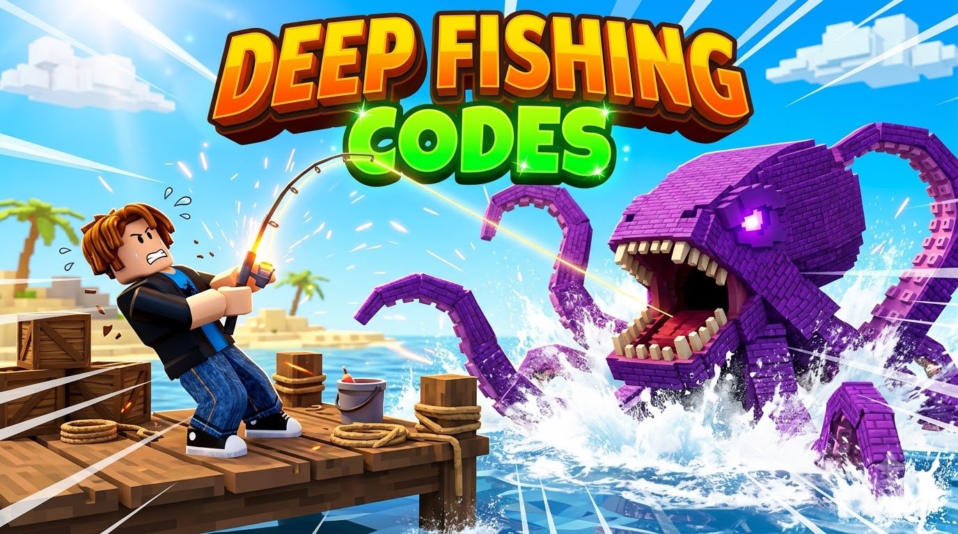 Deep Fishing Codes