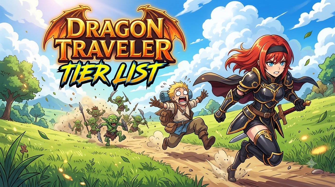 Dragon Traveler Tier List