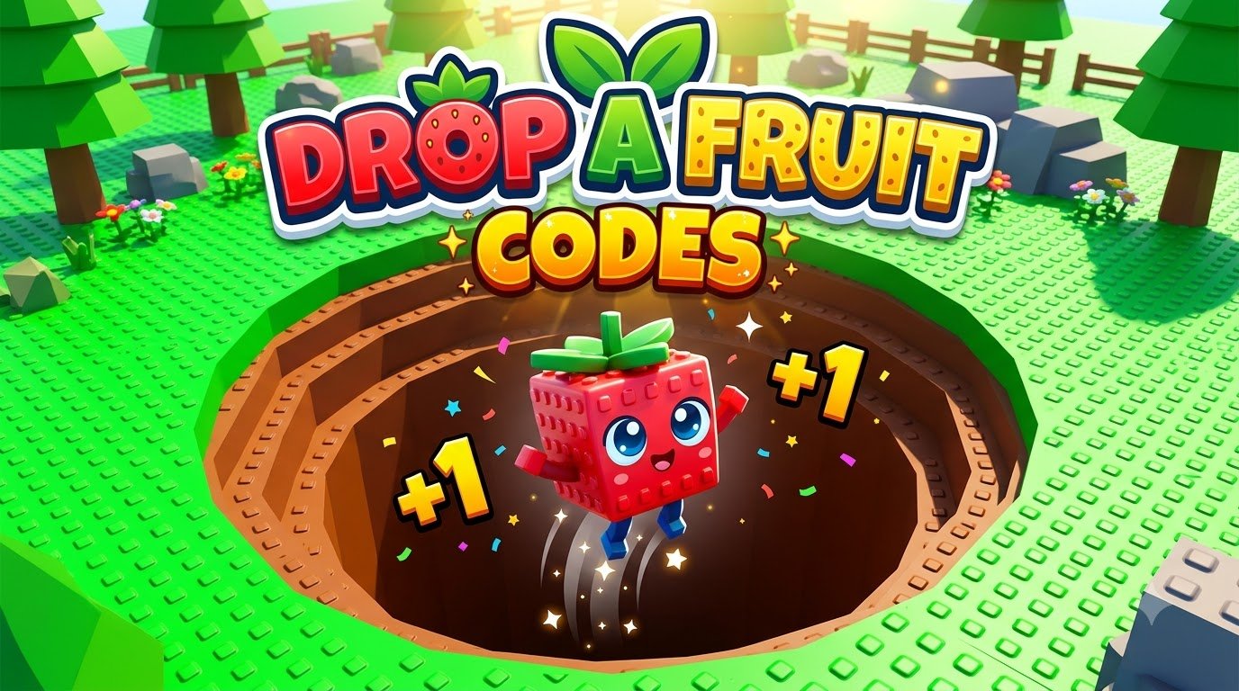 Drop a Fruit Codes