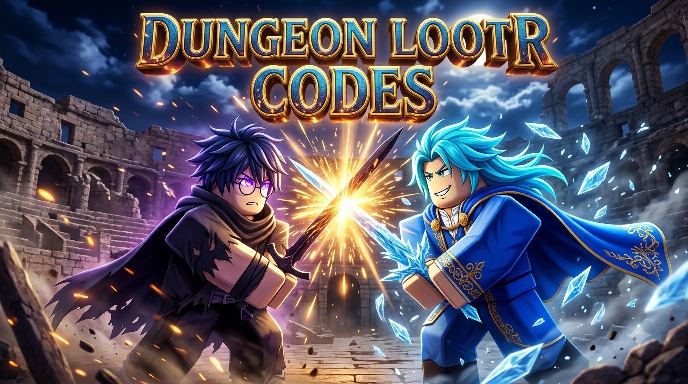 Dungeon Lootr Codes