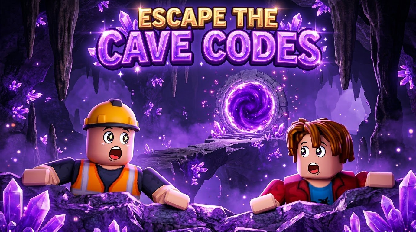 Escape the Cave Codes