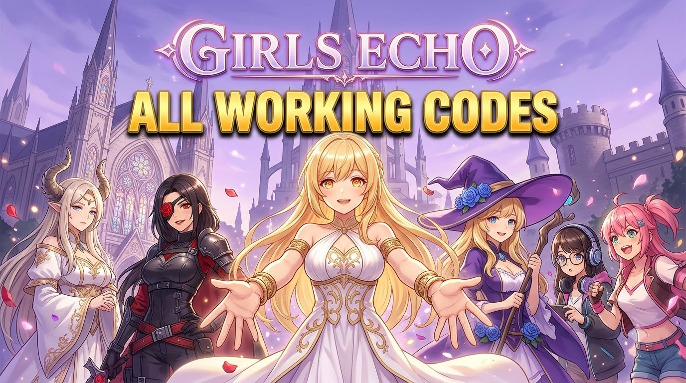 Girls Echo Codes