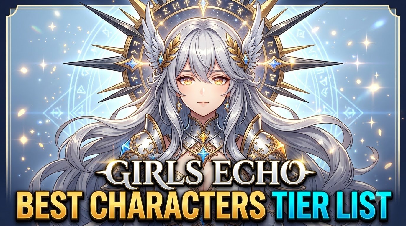 Girls Echo Tier List