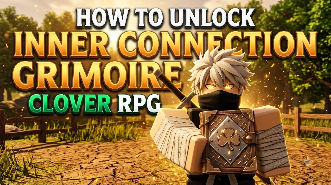 How to Unlock Inner Connection Grimoire in Clover RPG