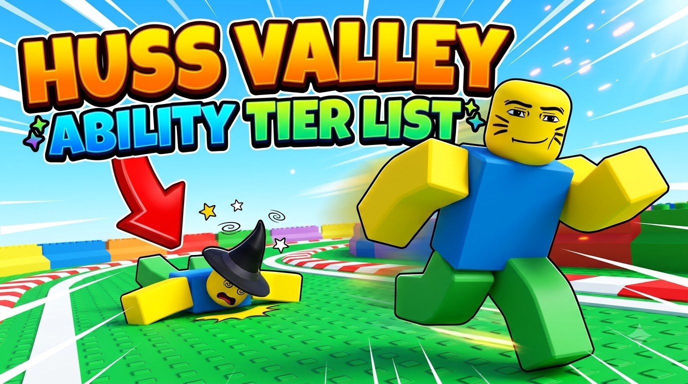 Huss Valley Ability Tier List