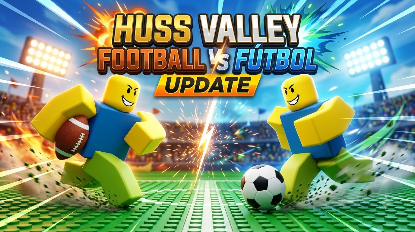 Huss Valley Football vs Fútbol Update