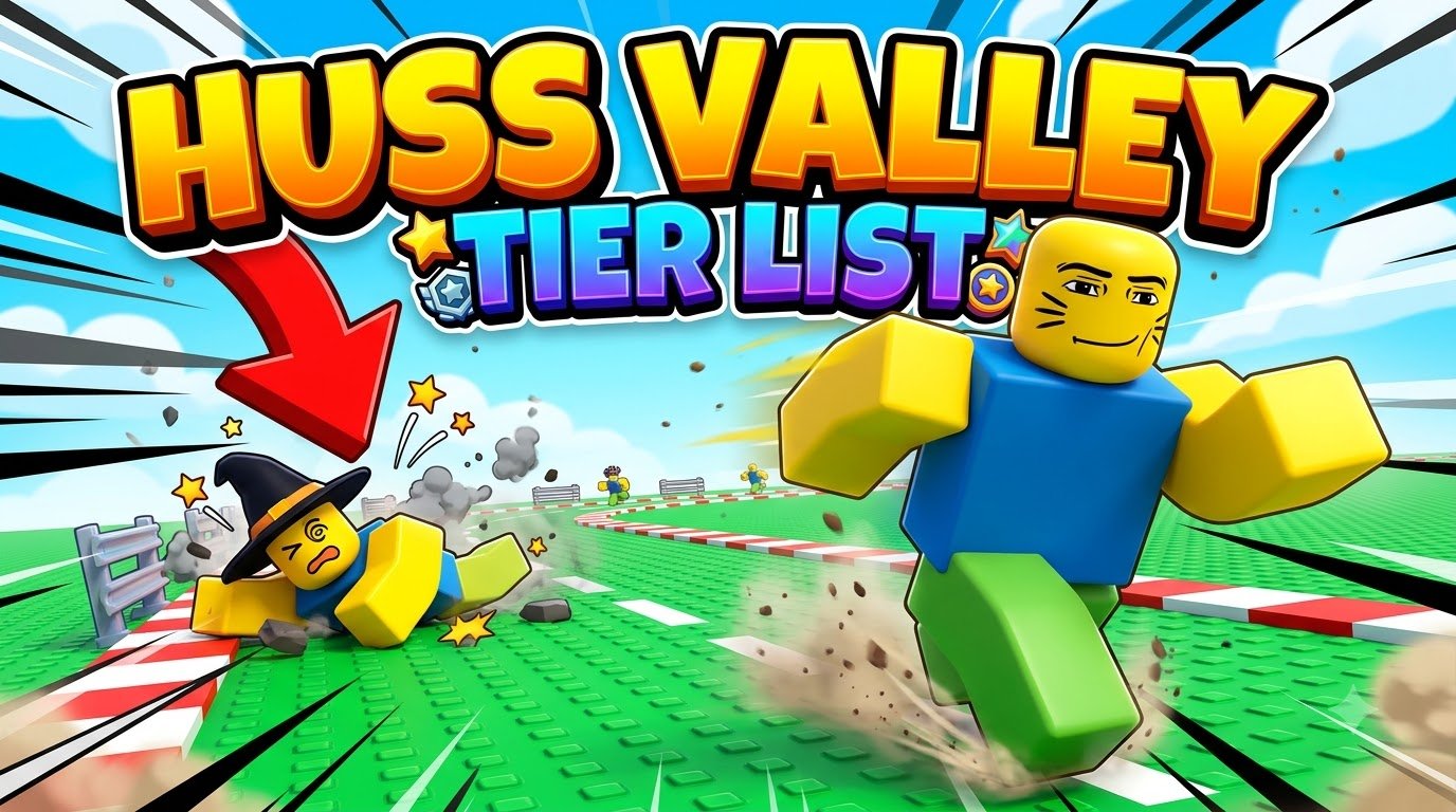 Huss Valley Tier List