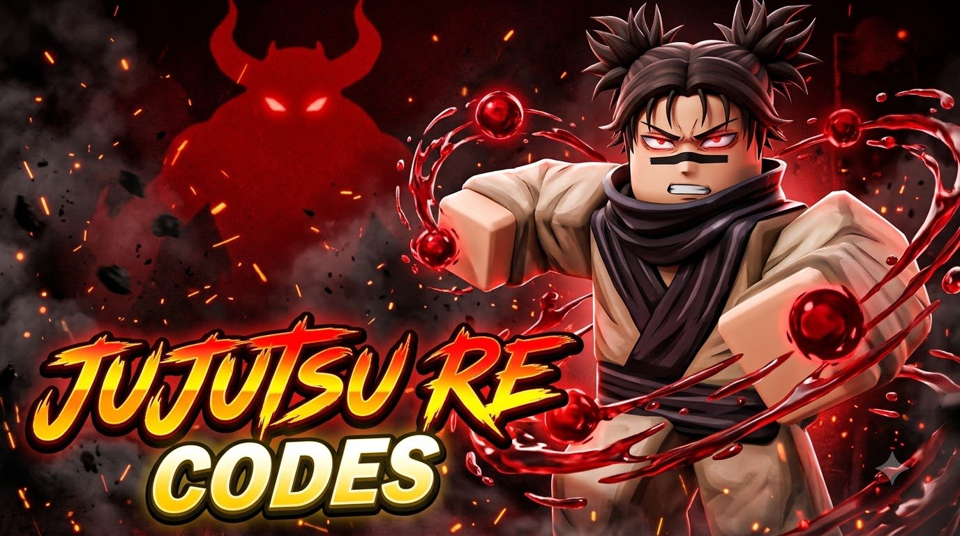 Jujutsu Re Codes
