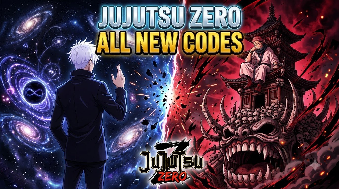 Jujutsu Zero Codes
